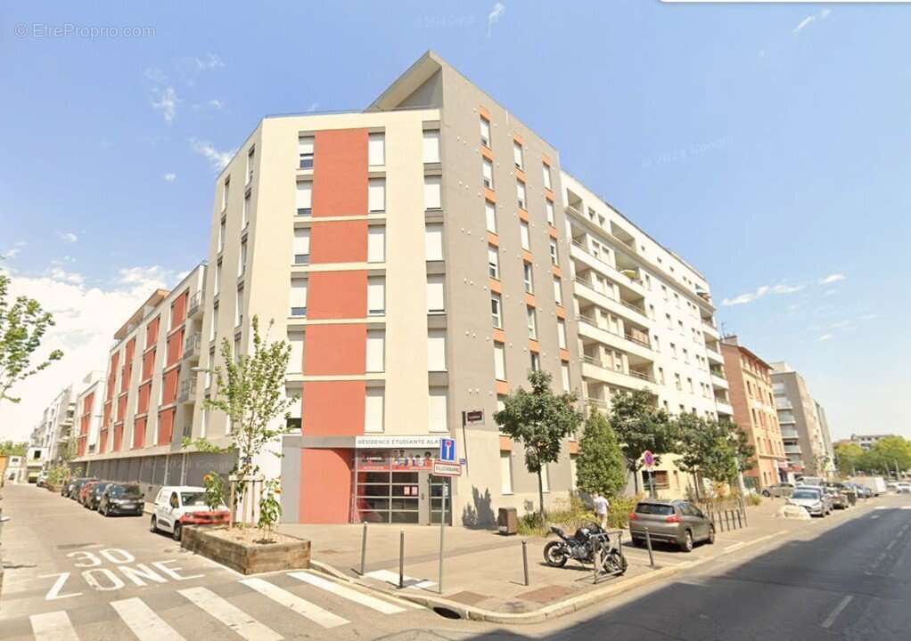 INVESTISSEMENT LOCATIF  Villeurbanne  Résidence Étudiante Nomad Campus Alasia  5.52 % de rentabilité - photo 9