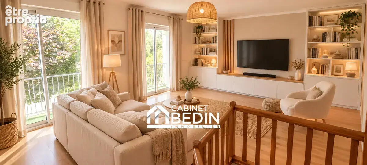 Maison 5 pièces 123 m² à vendre à Bordeaux (33000) - photo 2