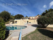 Maison à LA COLLE-SUR-LOUP