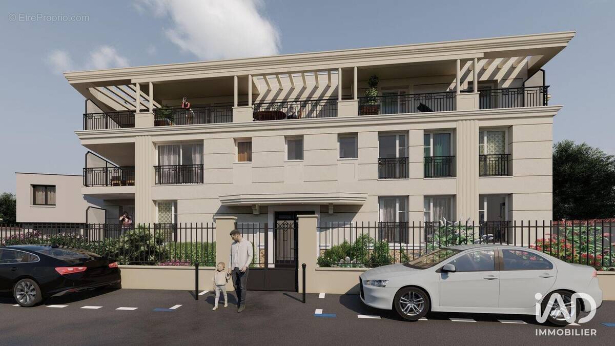 Photo 1 - Appartement à SAINT-MAUR-DES-FOSSES