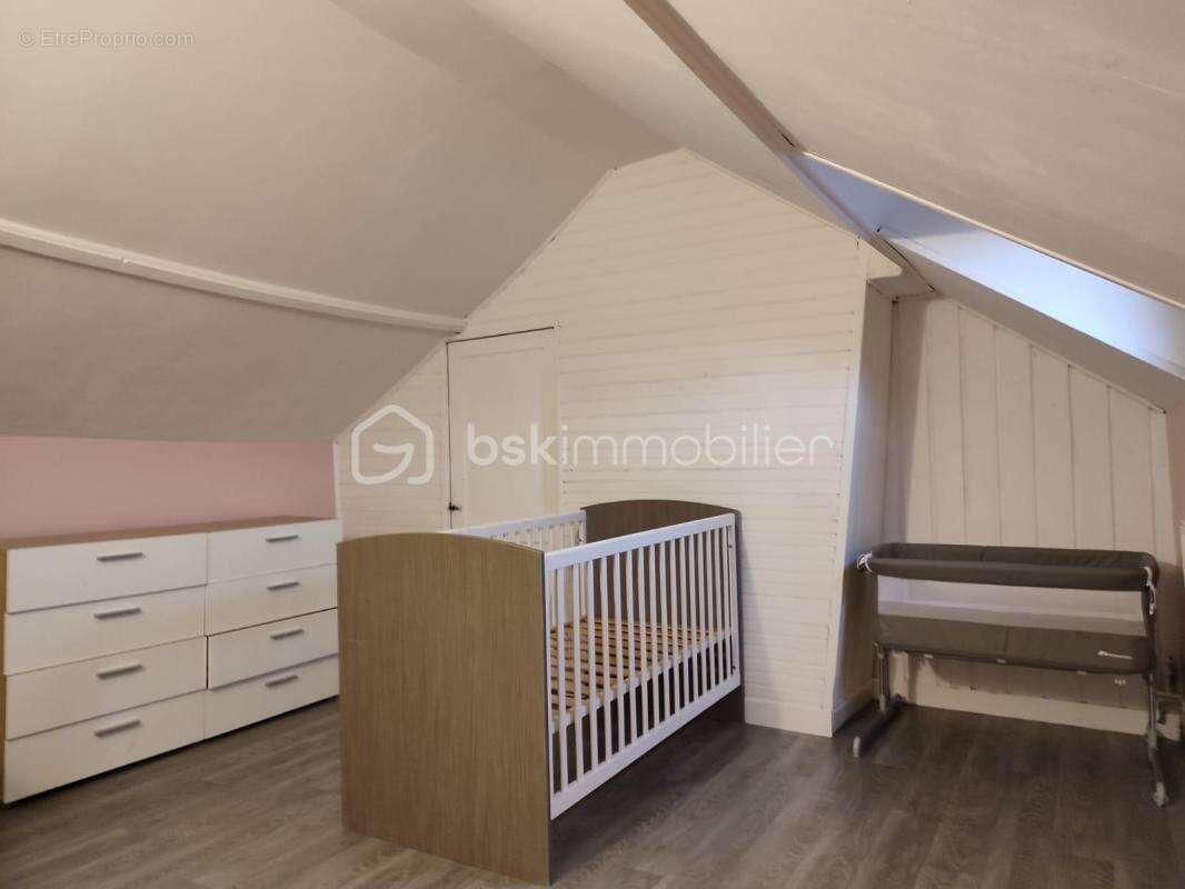 Maison à FATOUVILLE-GRESTAIN