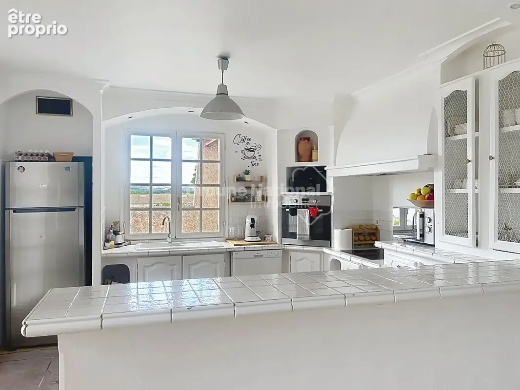 Maison de plain-pied d'exception ? 143 m² avec terrasse panoramique sans vis-à-vis Châteauneuf-du-Pape - photo 2