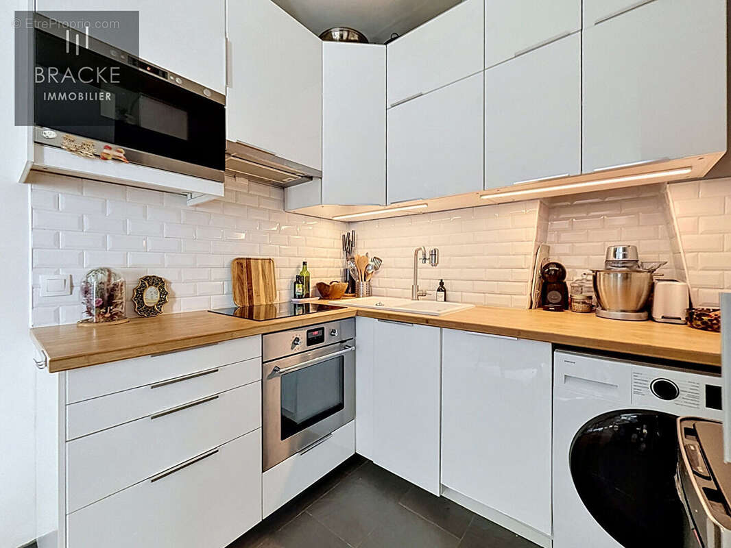 Appartement Asnieres Sur Seine 3 pièces 52 m2 - photo 2