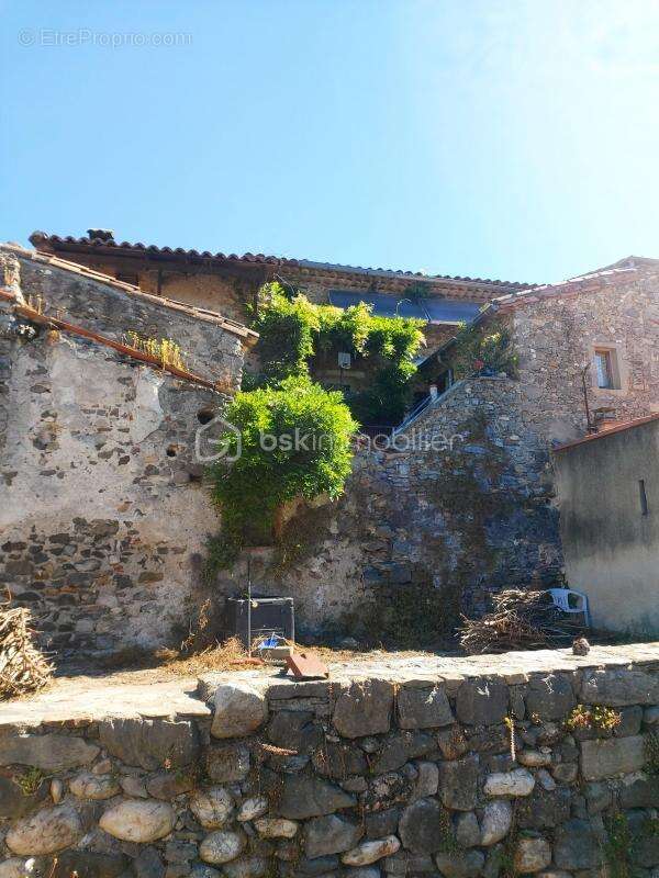 Grande maison de village Mialet - photo 17