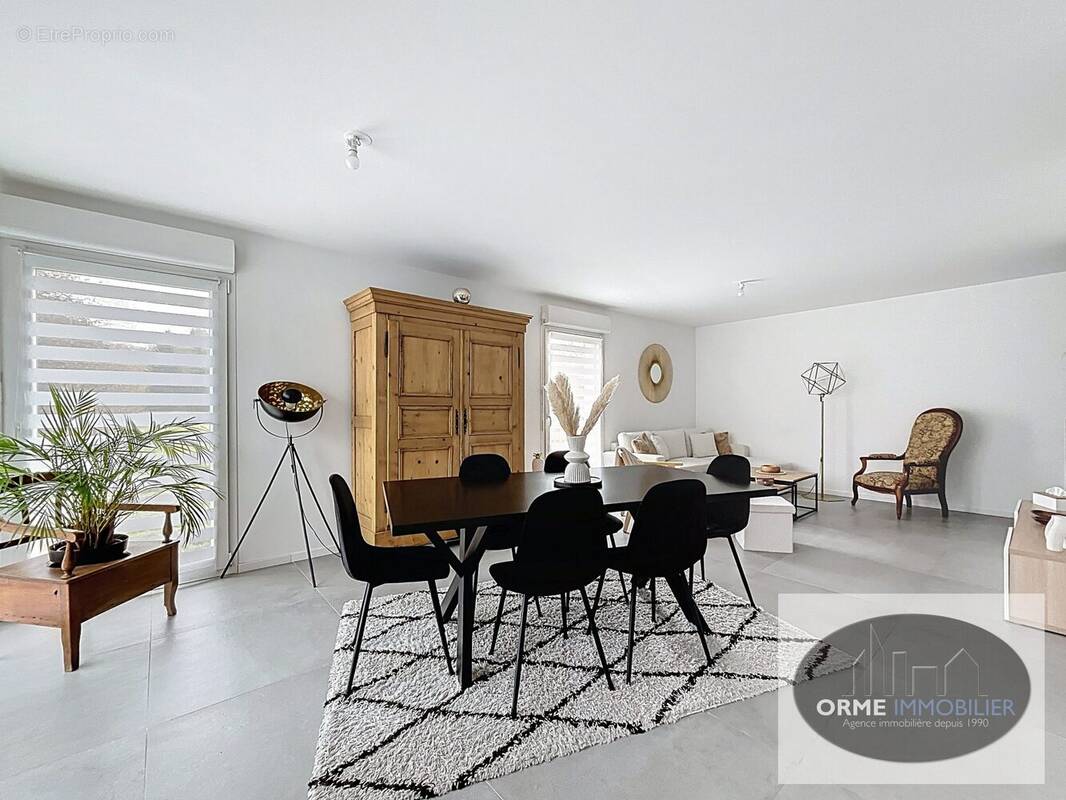 Appartement à ESCHAU