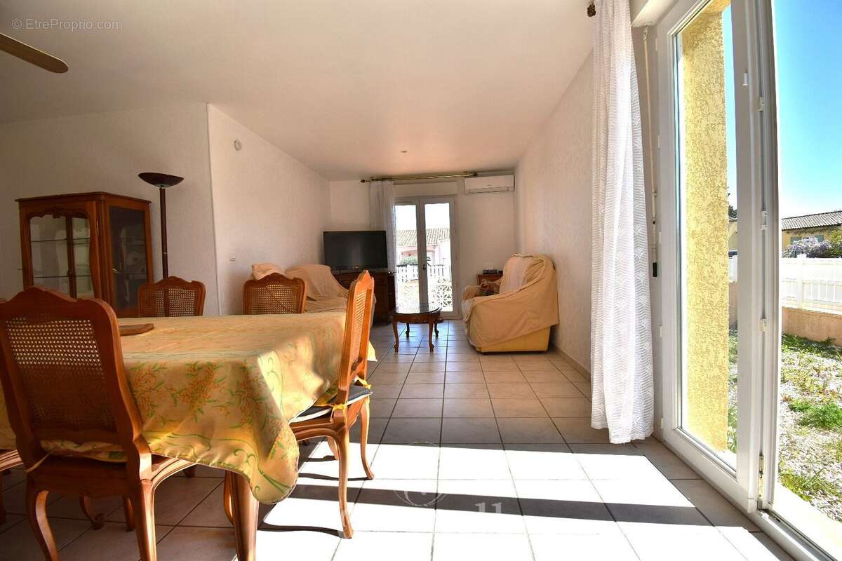 Maison à MARSEILLAN