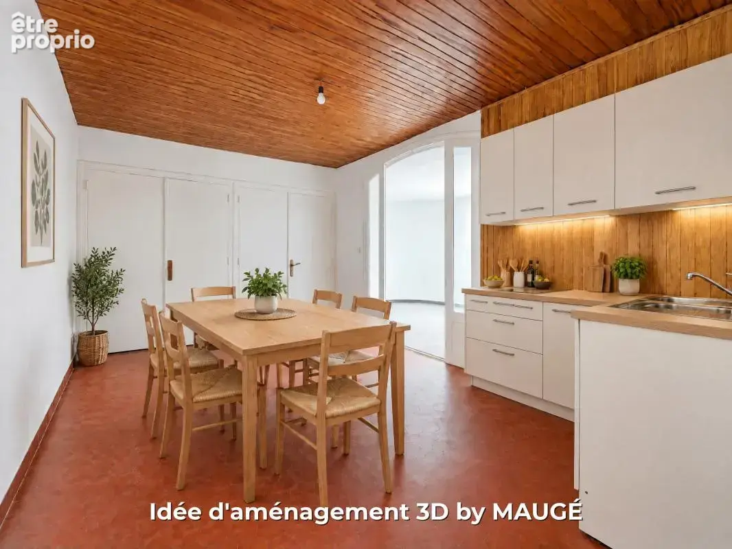Maison - 5 Chambres - Possibilité de faire 2 appartements - Garage - Jardin - Proche commodités - photo 23