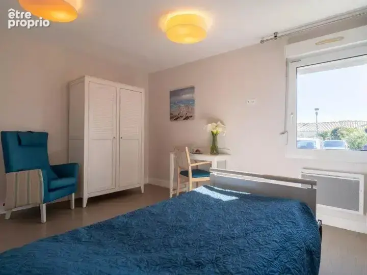 INVESTISSEMENT LOCATIF  Saint-Pierre-d'Oléron  Résidence EHPAD Viteal Oléron - 7,16 % de rentabilité - photo 3