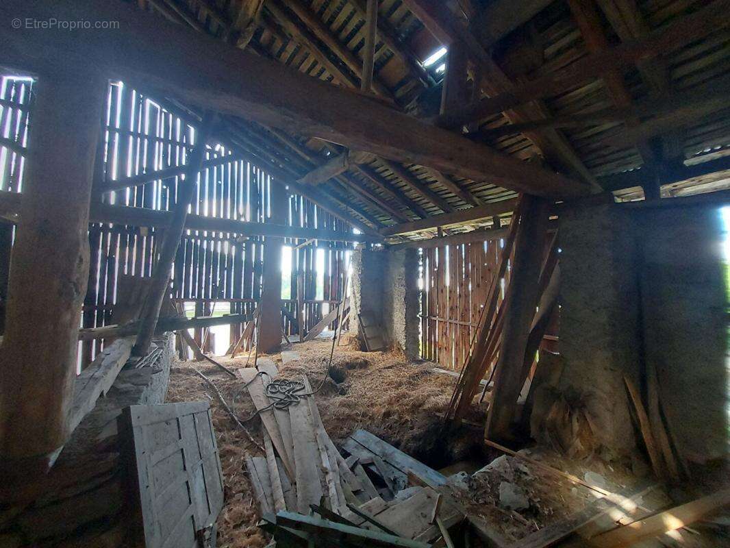 Maison à CHAMP-LAURENT