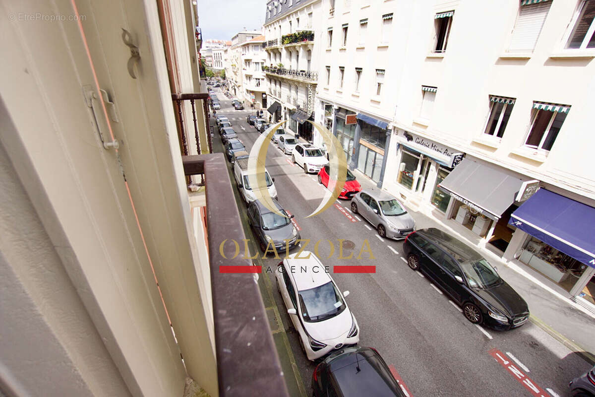 Appartement à BIARRITZ