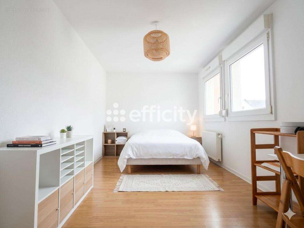 Appartement à SAINT-LOUIS