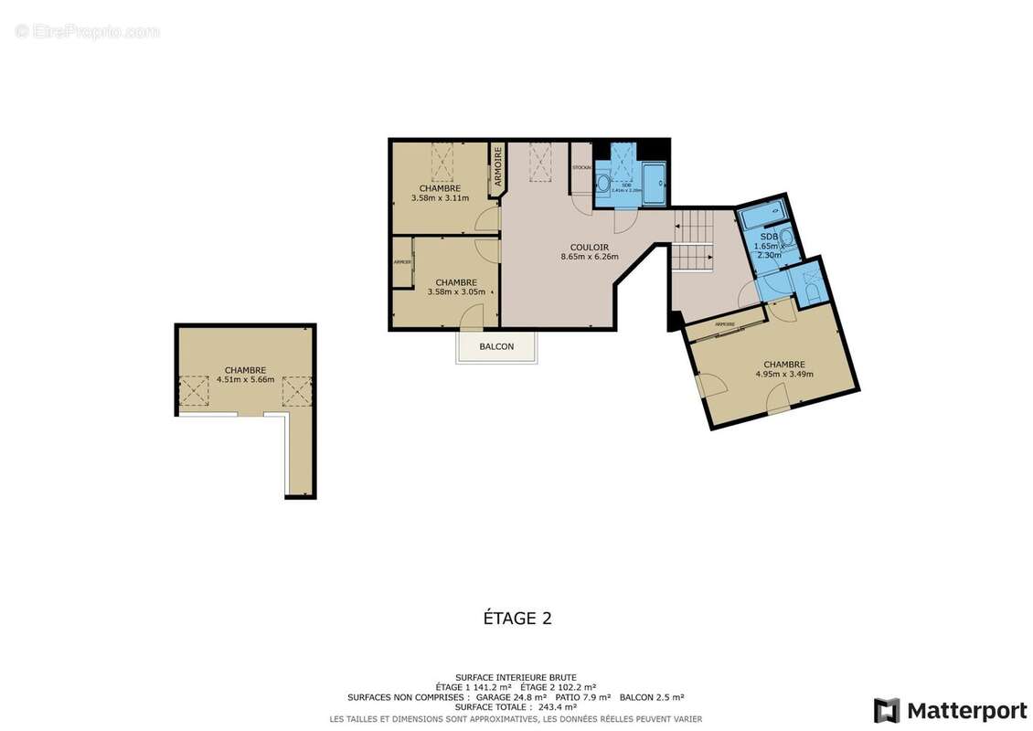 Maison à SAINT-PIERRE-QUIBERON