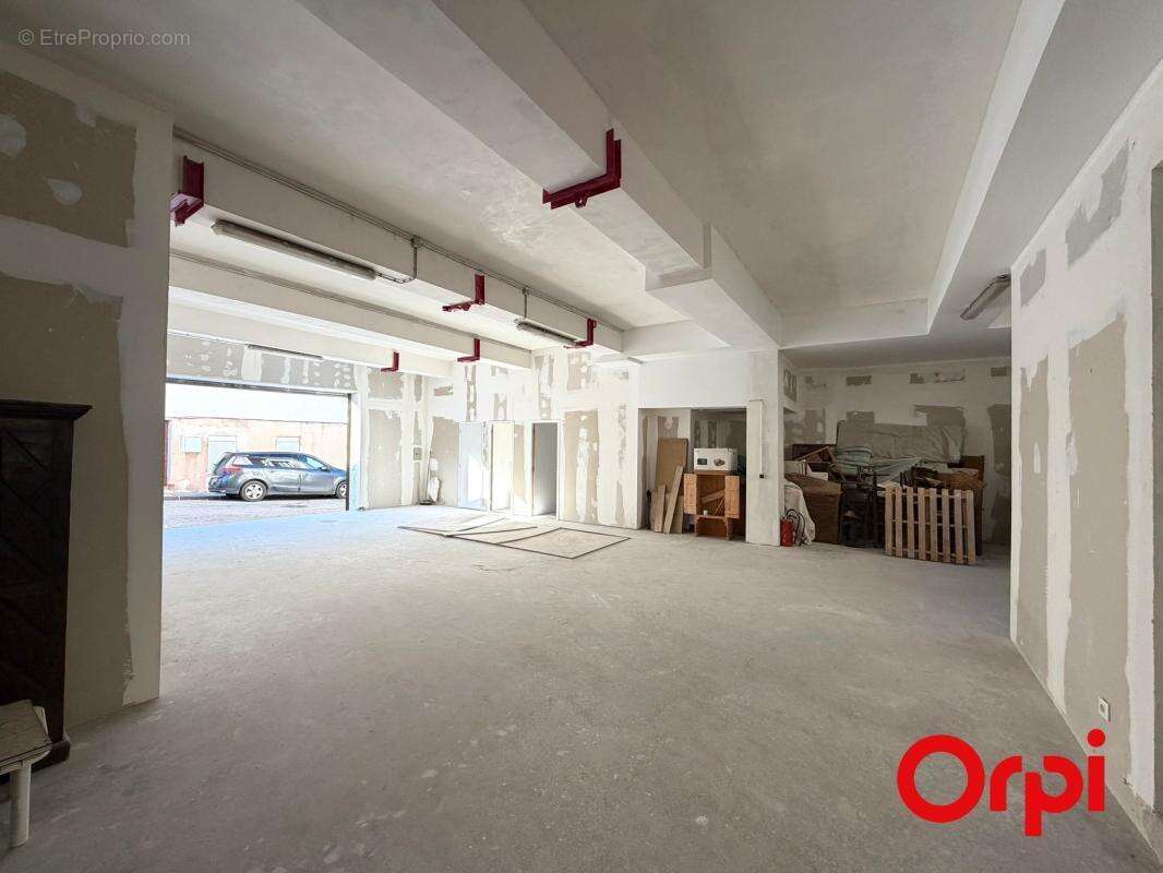 Maison à MARSEILLE-8E