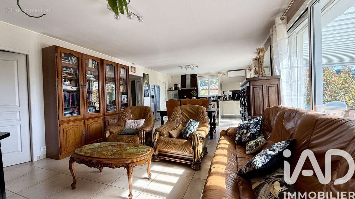 Photo 2 - Maison à ASPIRAN