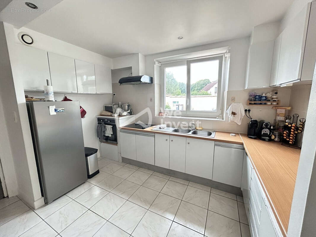 Appartement à ORMOY