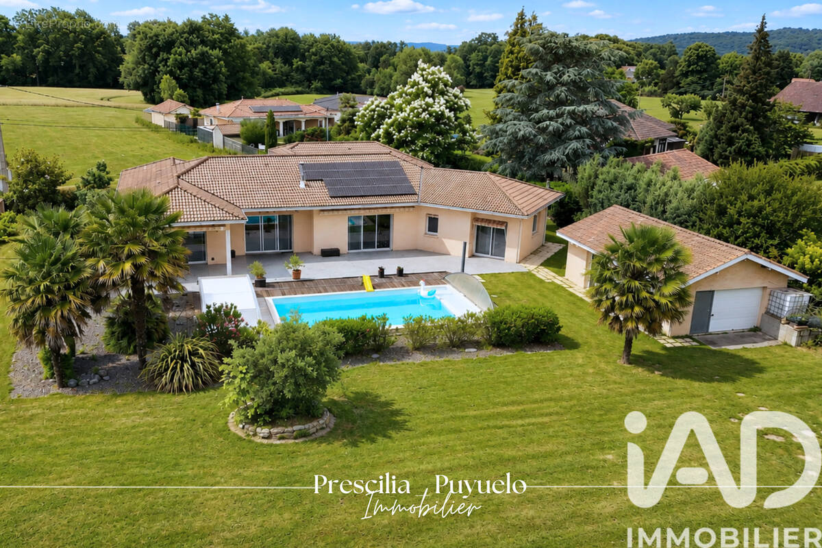 Photo 1 - Maison à LESPOUEY