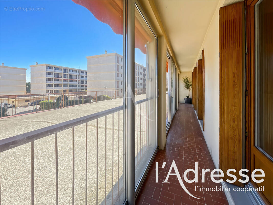 Appartement à AUBAGNE