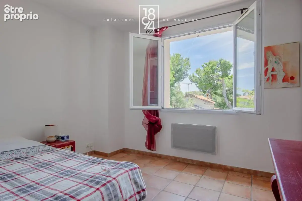 Maison T4 à vendre Carry le Rouet (13620)  110 m²  Terrain 400m2 l Piscine - photo 11