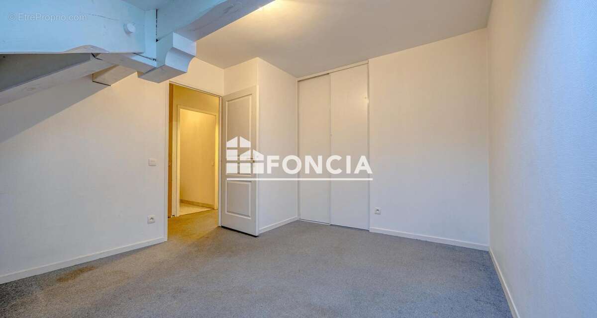 Appartement à SAINT-JORIOZ