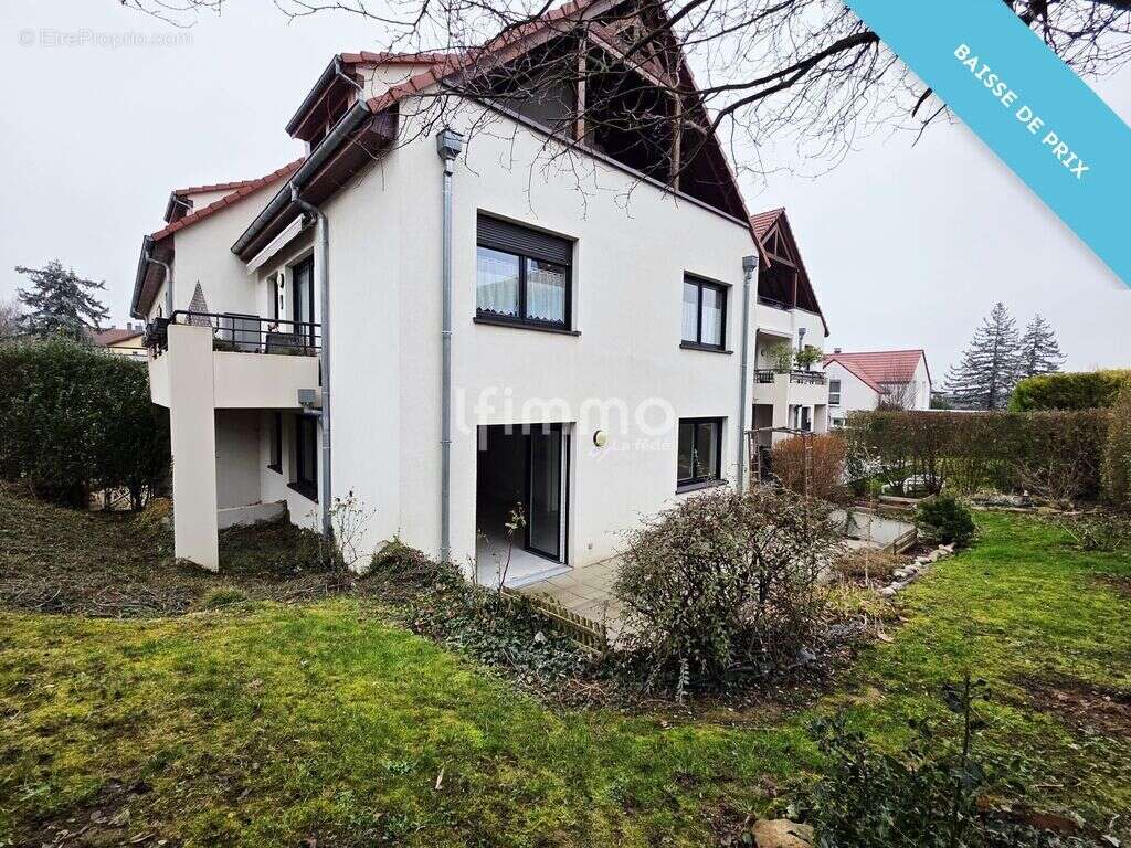 Appartement à BARR