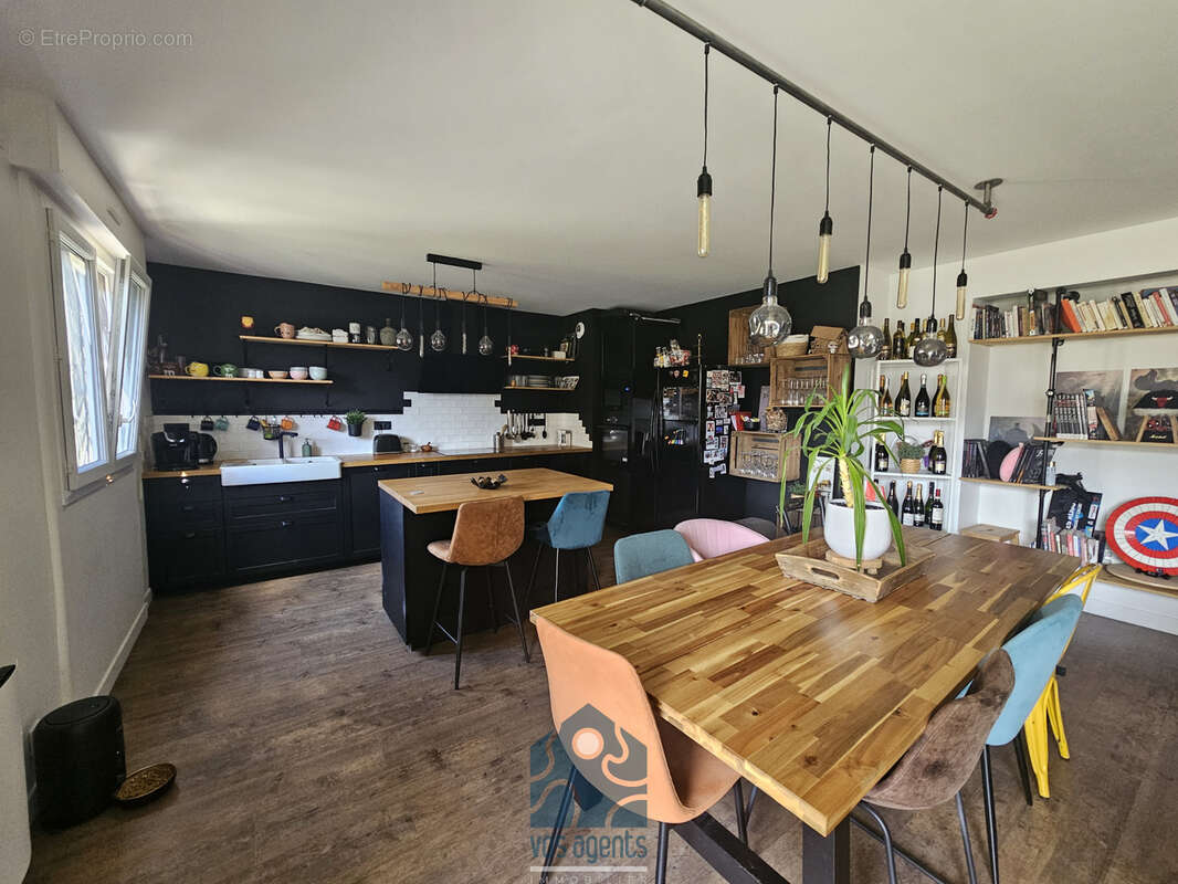 Appartement à CLERMONT-FERRAND