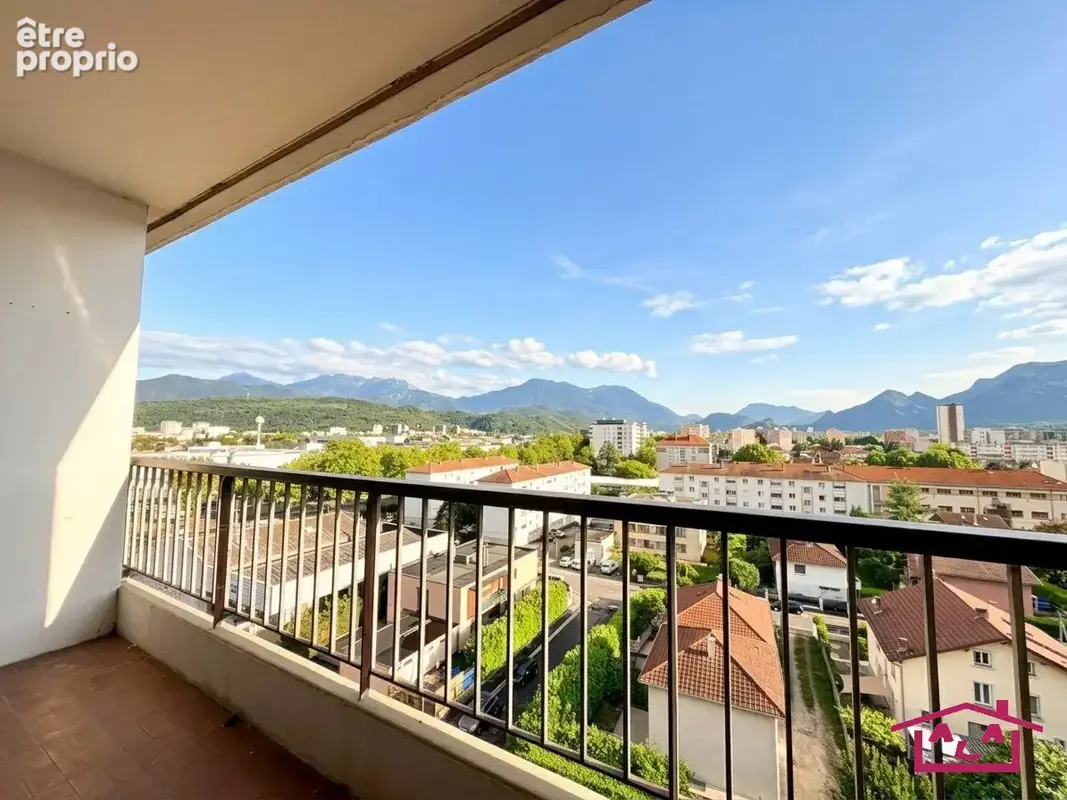 Appartement 4 pièces 88 m² à vendre à Echirolles (38130) - photo 4