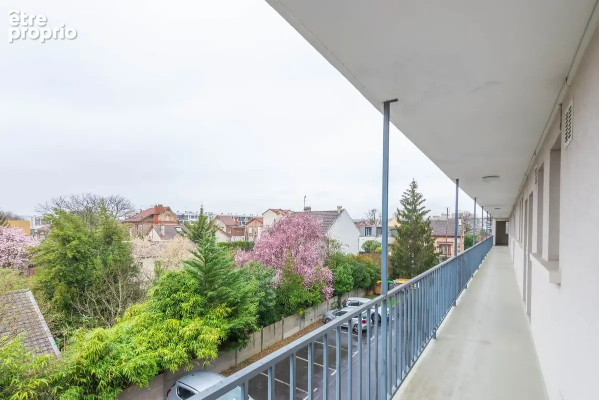 Appartement - t2 - ermont - photo 9