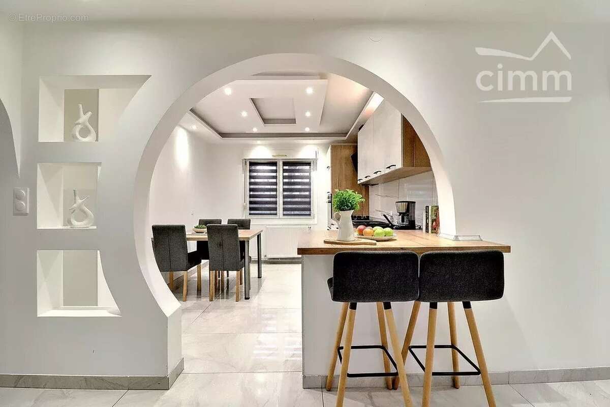 Appartement à L&#039;HOPITAL