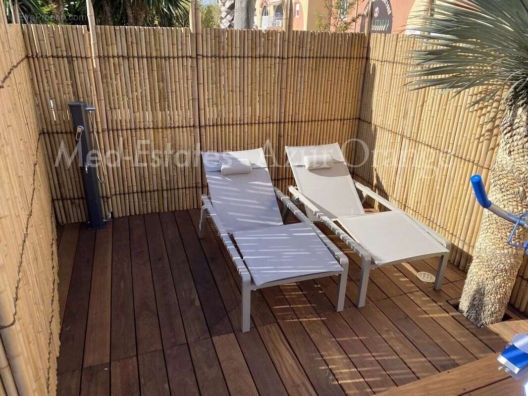 Appartement à GRIMAUD