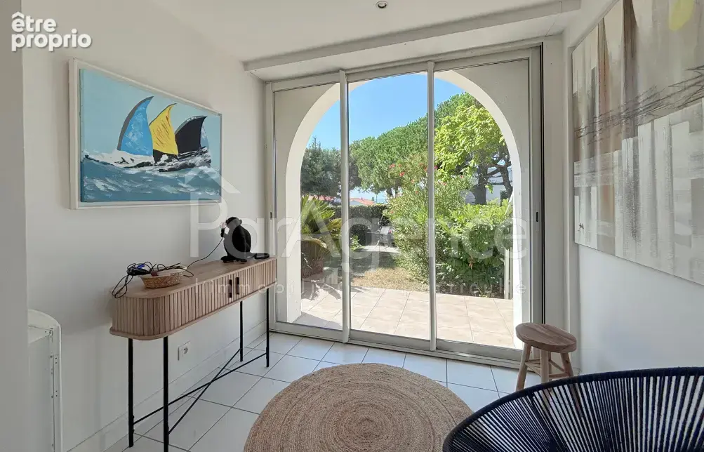 Appartement - Aperçu mer - Plage du Chay - Royan - photo 9