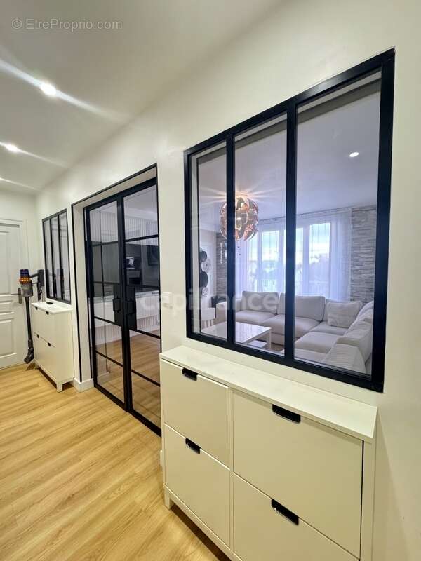Appartement à MANTES-LA-VILLE