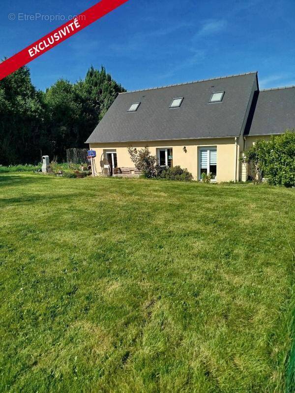 Maison à DOL-DE-BRETAGNE