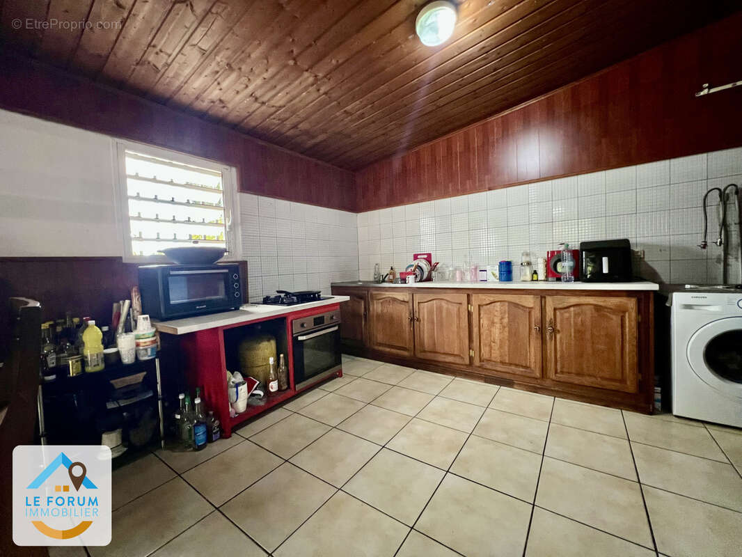 Maison à LE TAMPON