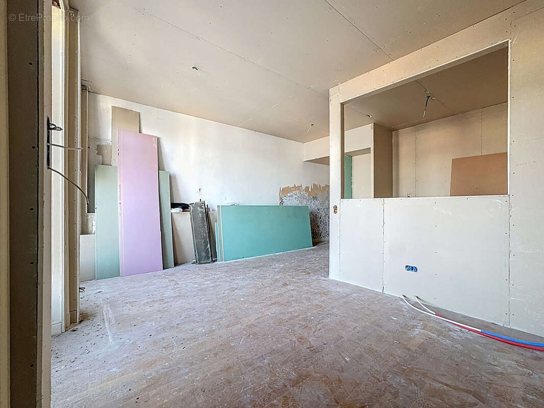 Appartement à AIX-LES-BAINS