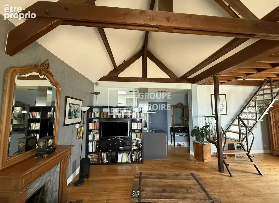 A vendre giboire - pleine vue mer -  sillon - dernier etage - parking - photo 3