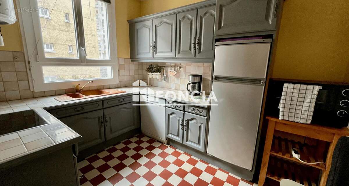 Appartement à PARIS-13E