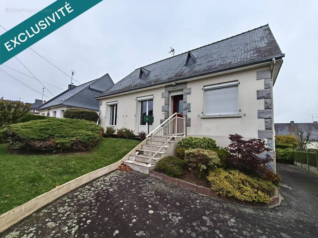 Photo 1 - Maison à VITRE