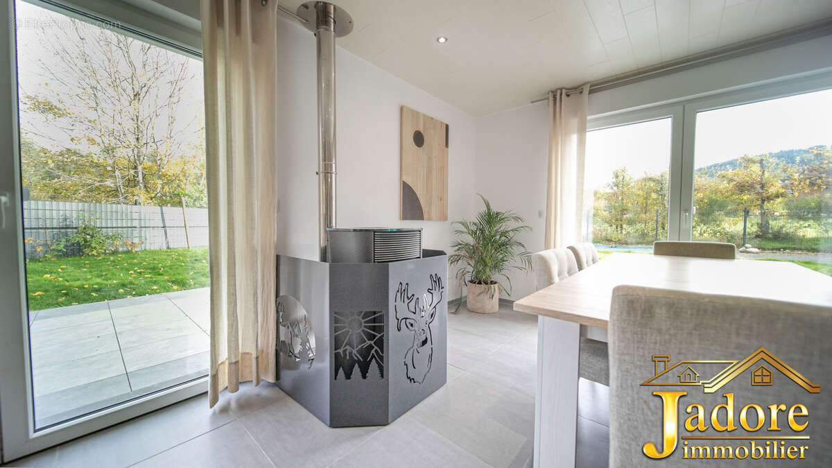 Maison à BAN-SUR-MEURTHE-CLEFCY