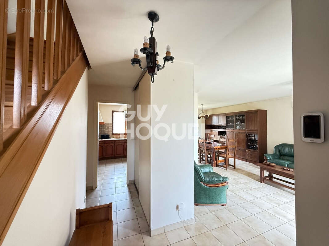 Maison à LONGPONT-SUR-ORGE