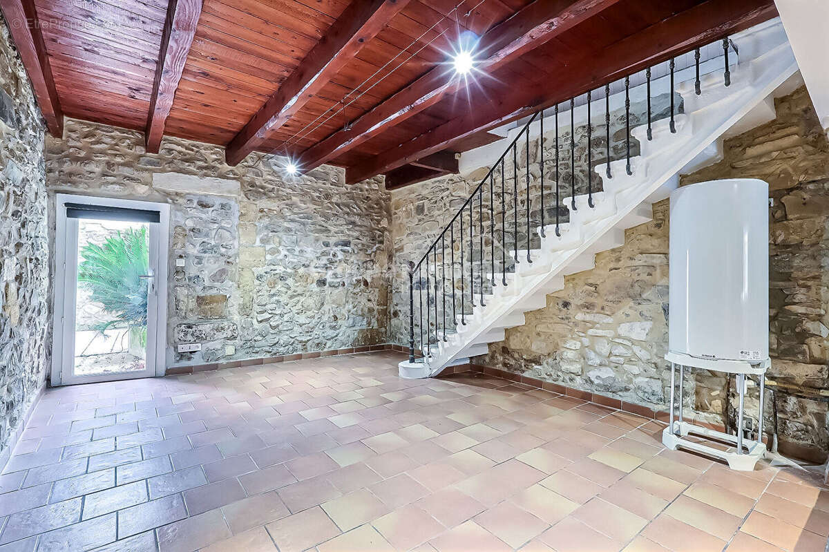 Maison à COMPS