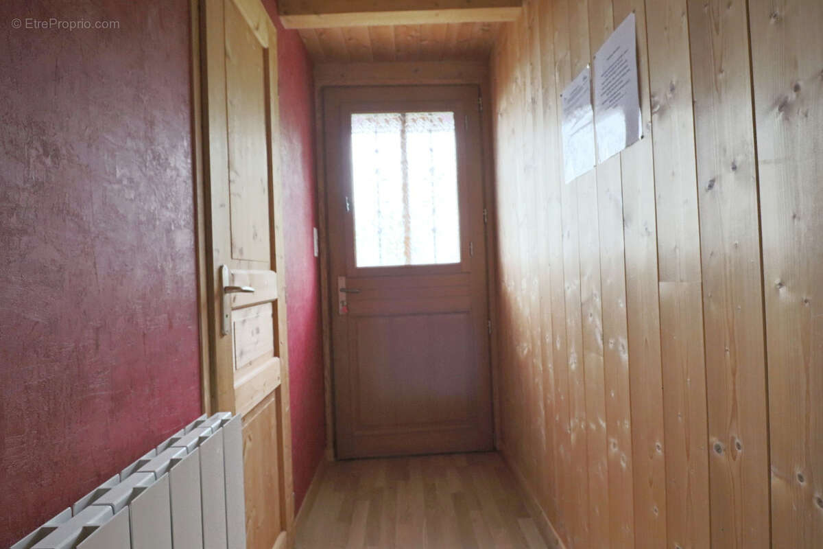 Maison à LARODDE