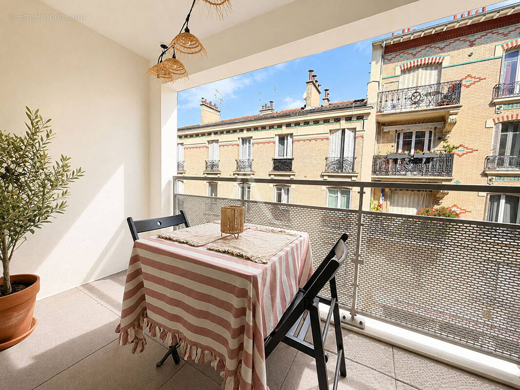 Appartement à ALFORTVILLE
