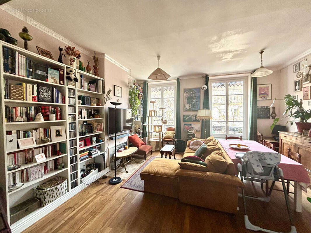 Appartement à LYON-7E