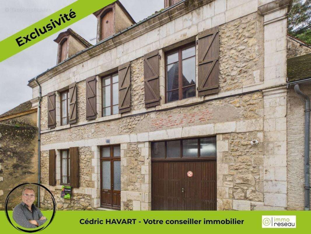 Maison à LE BLANC
