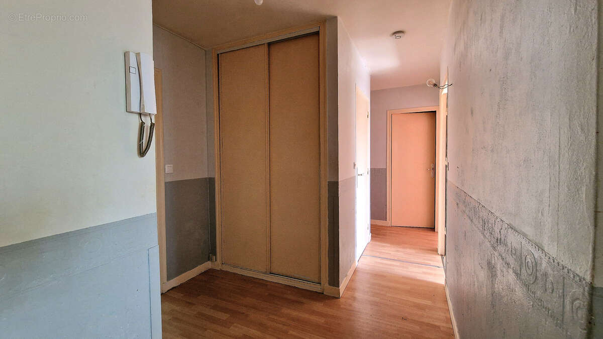 Appartement à TROYES