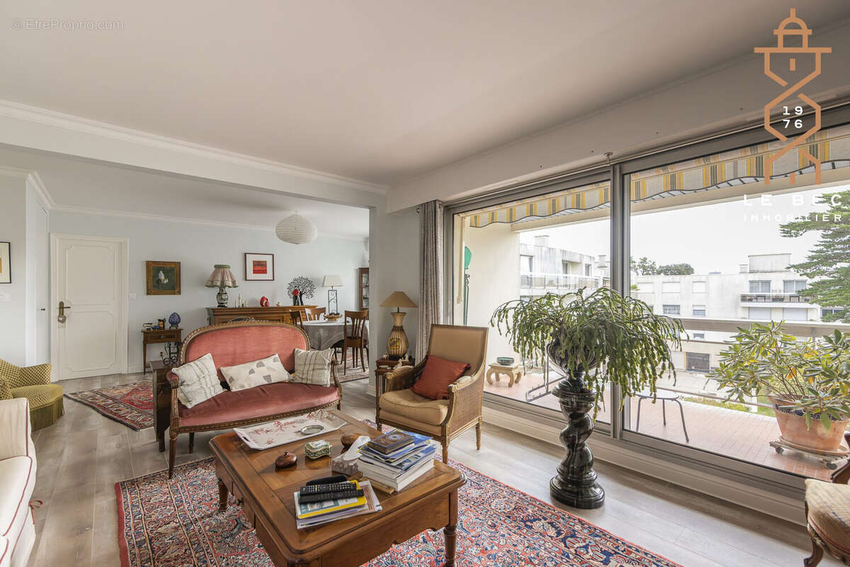 Appartement à VANNES