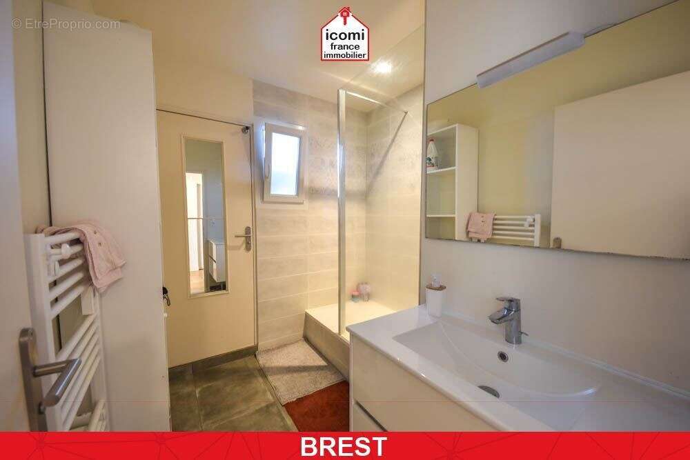 Appartement à BREST