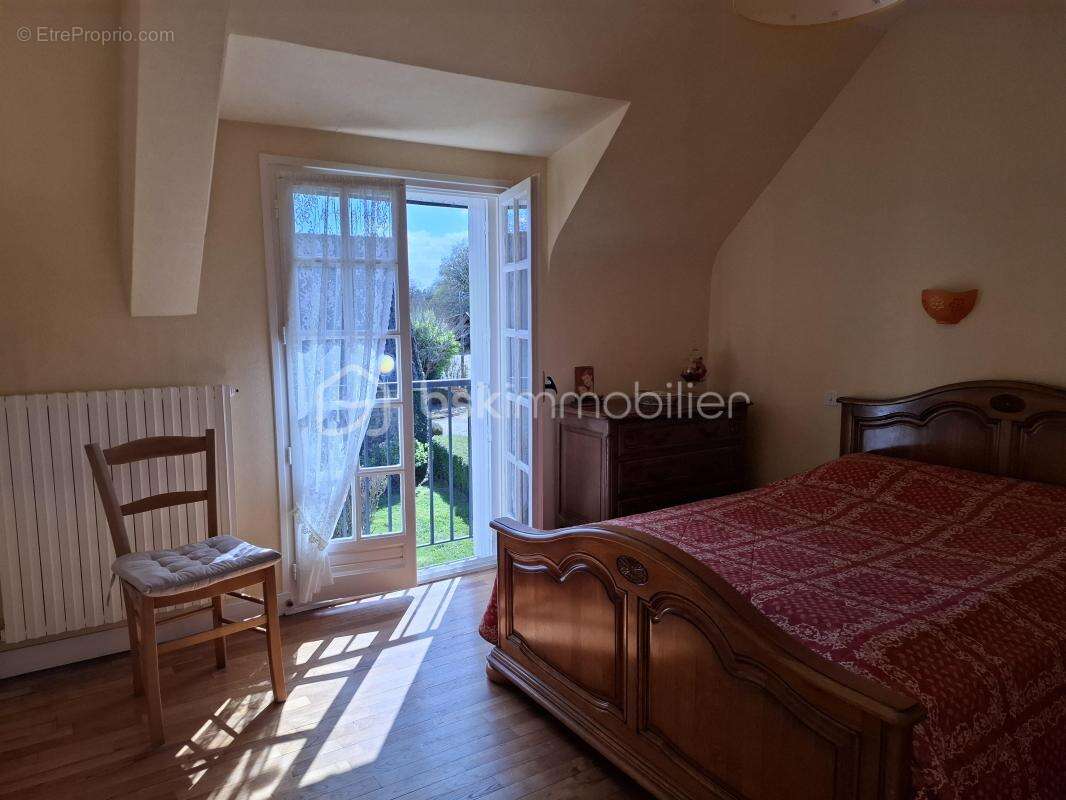 Maison à LANVAUDAN