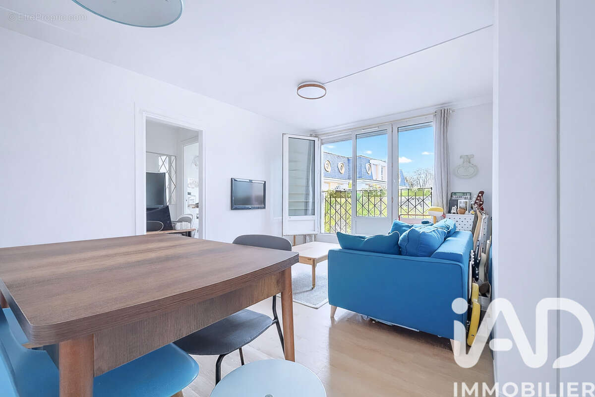 Photo 2 - Appartement à SAINT-MAURICE