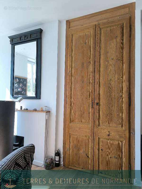 Maison à PONT-AUDEMER